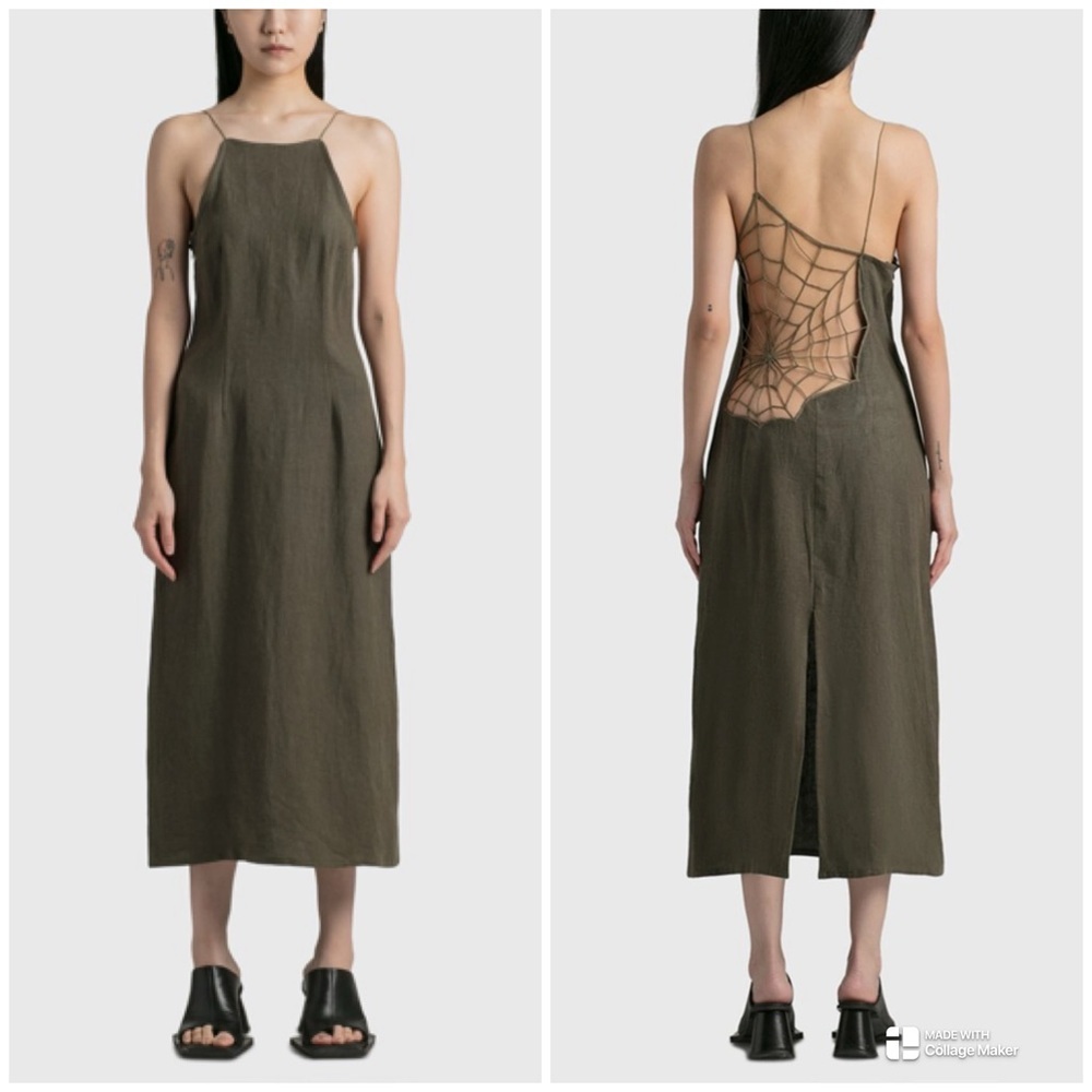 ISO Paloma Wool Maleek Spider Dress XL